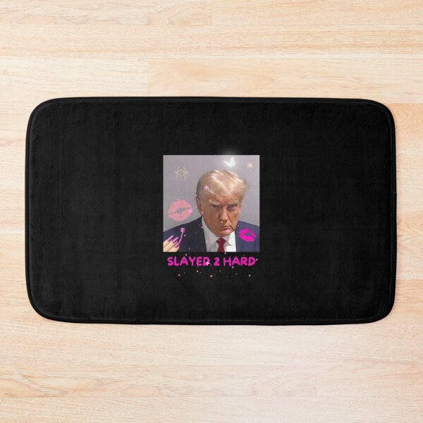 Item preview, 580 Slayed 2 Hard Donald Trump Mugshot	 designed and sold by rtksefypcx7.