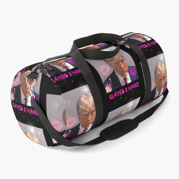 Item preview, 580 Slayed 2 Hard Donald Trump Mugshot designed and sold by rtksefypcx7.
