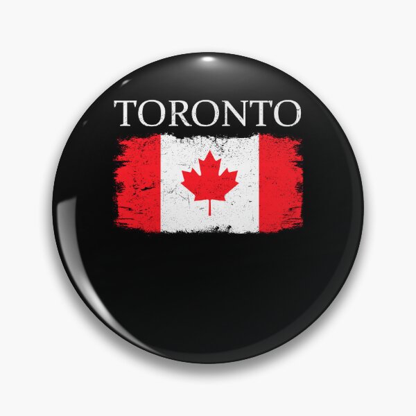 Item preview, Toronto Canada Flag Canada Tourist Toronto Tourist designed and sold by farhanhafeez.
