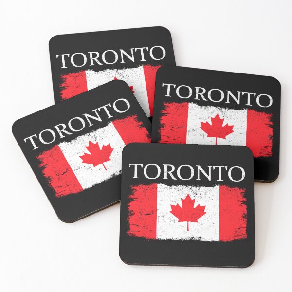 Item preview, Toronto Canada Flag Canada Tourist Toronto Tourist designed and sold by farhanhafeez.