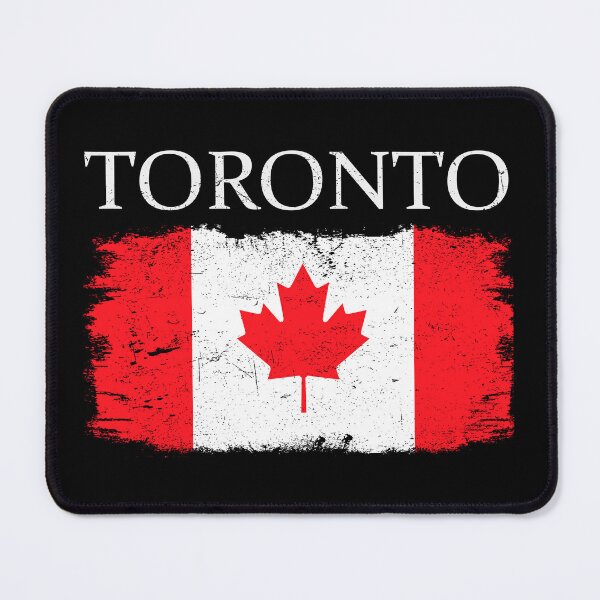 Item preview, Toronto Canada Flag Canada Tourist Toronto Tourist designed and sold by farhanhafeez.