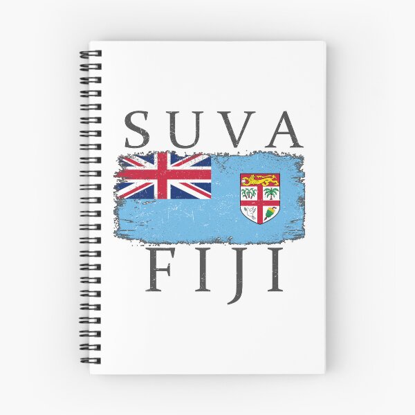 Item preview, Suva Fiji Flag Fiji Tourist Suva Tourist Capital Suva designed and sold by farhanhafeez.
