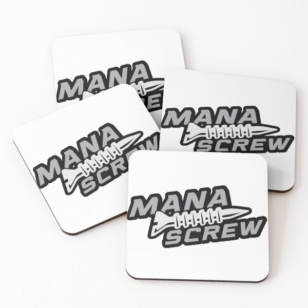 Item preview, Mana Screw designed and sold by OddityDesign.