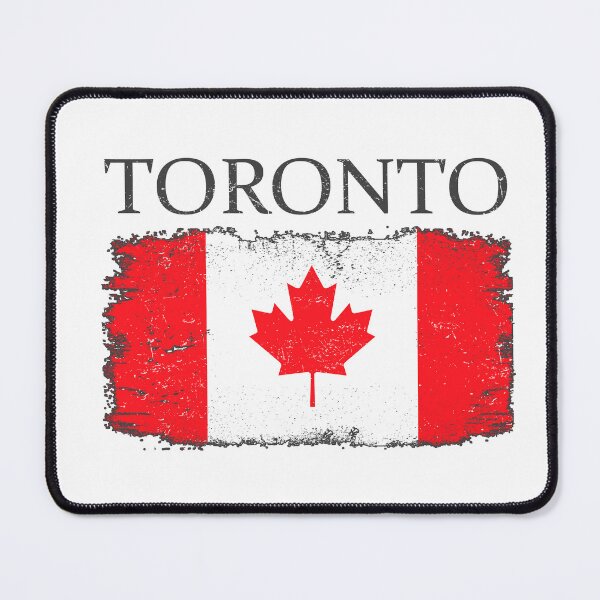 Item preview, Toronto Canada Flag Canada Tourist Toronto Tourist designed and sold by farhanhafeez.