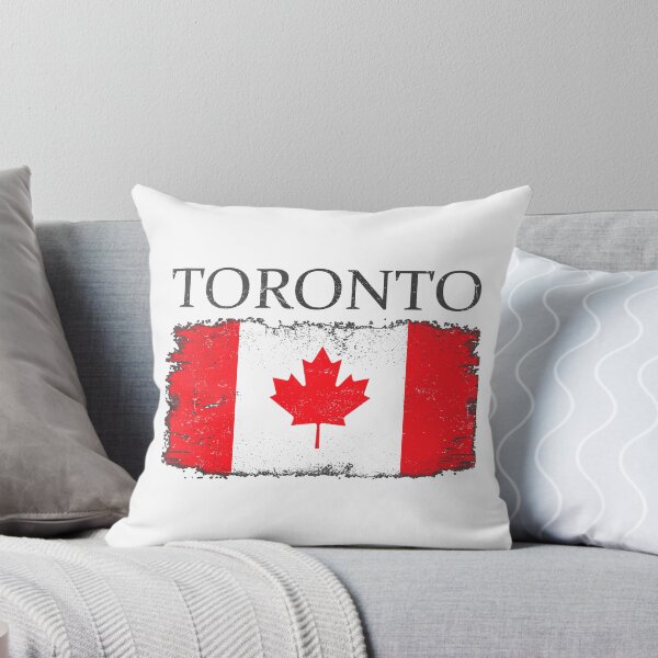Item preview, Toronto Canada Flag Canada Tourist Toronto Tourist designed and sold by farhanhafeez.