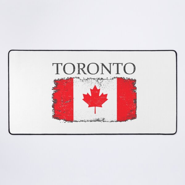 Item preview, Toronto Canada Flag Canada Tourist Toronto Tourist designed and sold by farhanhafeez.
