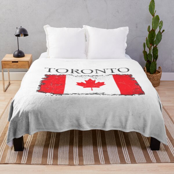 Item preview, Toronto Canada Flag Canada Tourist Toronto Tourist designed and sold by farhanhafeez.