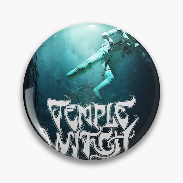 Item preview, TW OTMT Ocean Astronaut  (Temple Witch) designed and sold by TempleWitchBand.