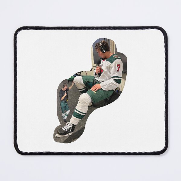 Item preview, brock faber interview sticker designed and sold by kingfleury.