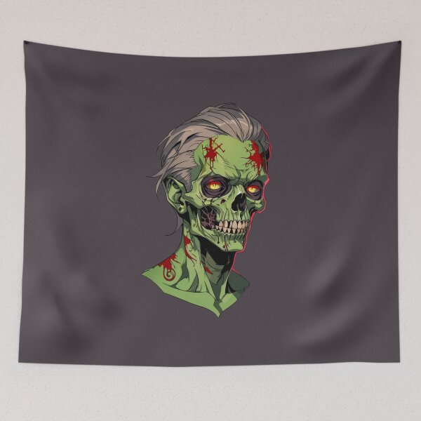 Artikelvorschau, Zombie entworfen und verkauft von ArtCraftLab.