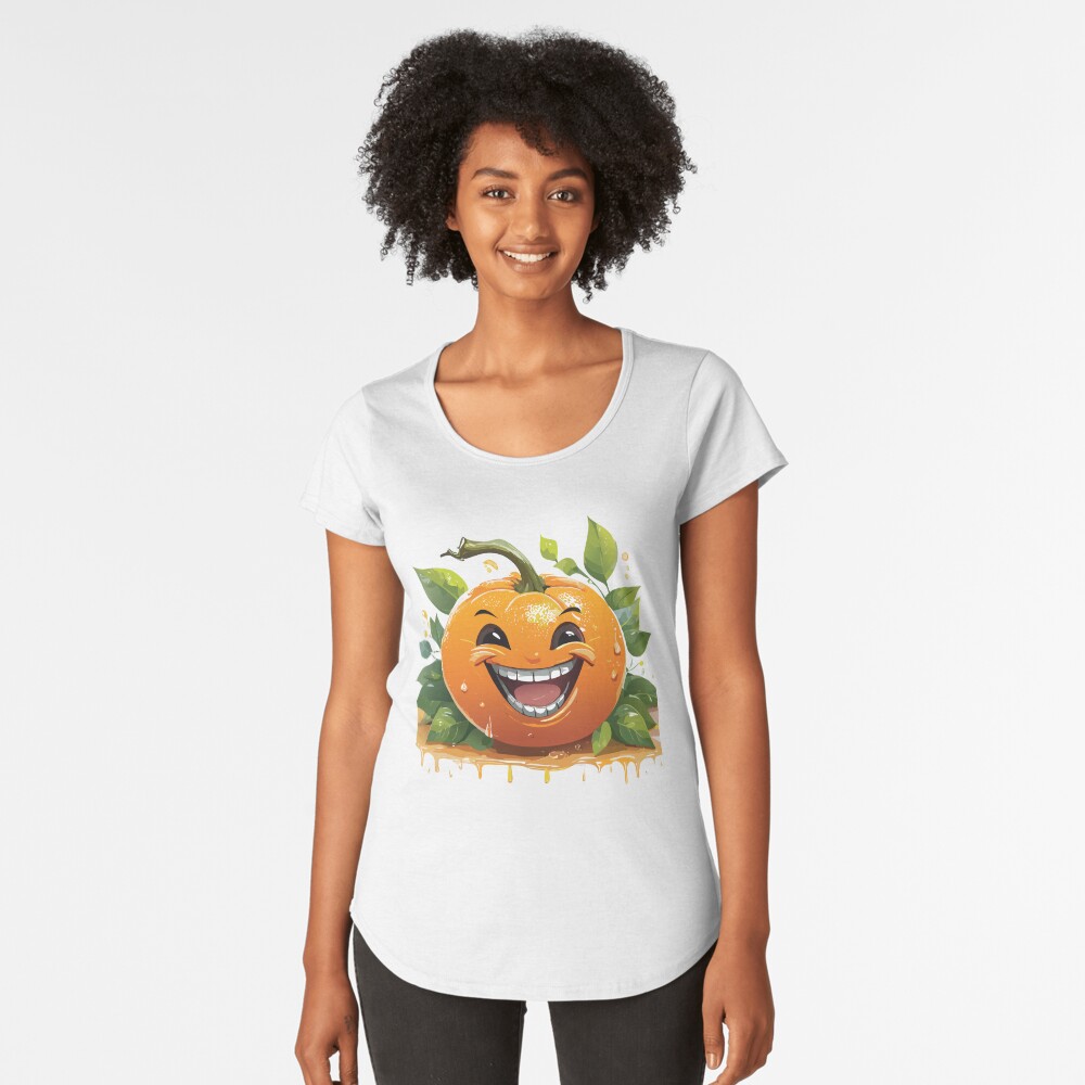 Item preview, Premium Scoop T-Shirt designed and sold by starchim01.
