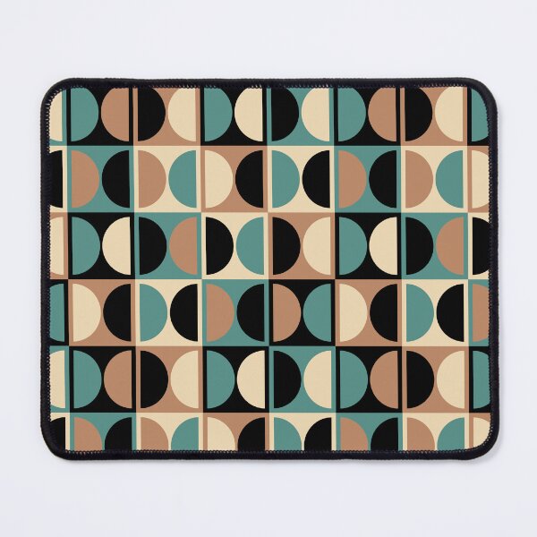 Item preview, Mid Century Modern Geometric Abstract Pattern designed and sold by tonymagnerart.