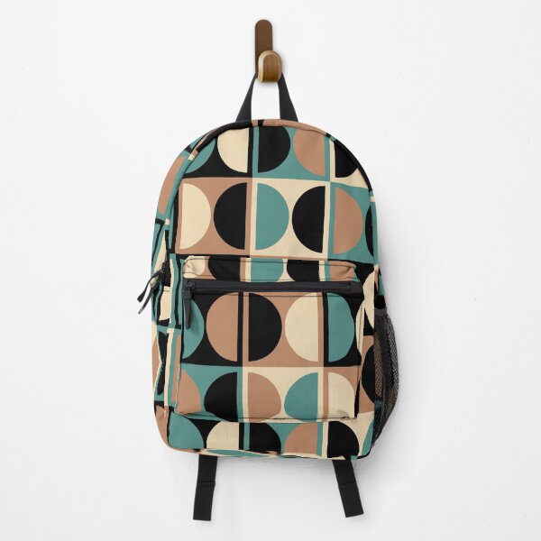 Item preview, Mid Century Modern Geometric Abstract Pattern designed and sold by tonymagnerart.