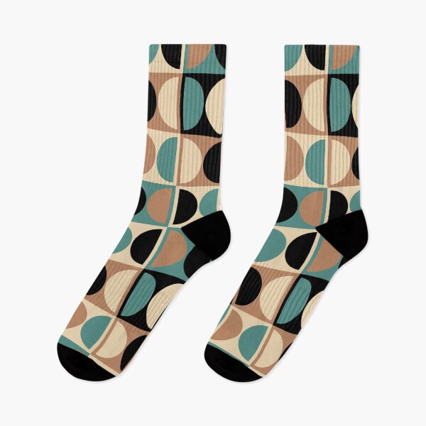 Item preview, Mid Century Modern Geometric Abstract Pattern designed and sold by tonymagnerart.