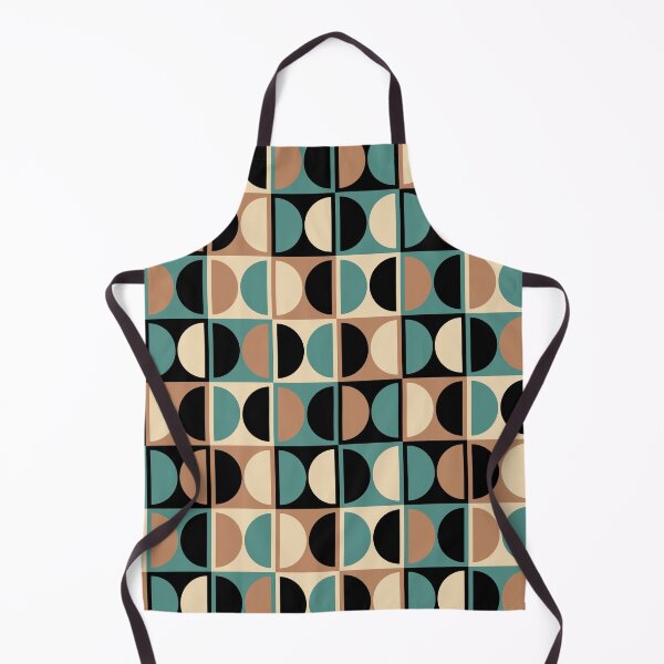 Item preview, Mid Century Modern Geometric Abstract Pattern designed and sold by tonymagnerart.