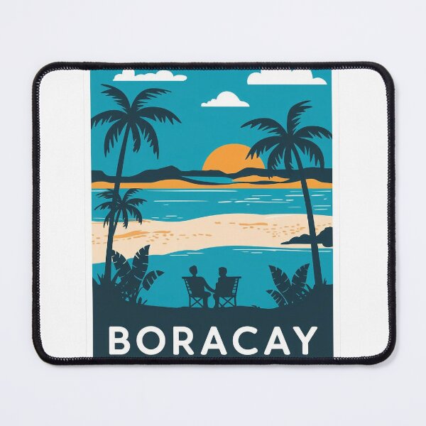 Item preview, BORACAY PHILIPPINES | ISLAND | BORACAY BEACH | HIGH QUALITY designed and sold by Zibis09.