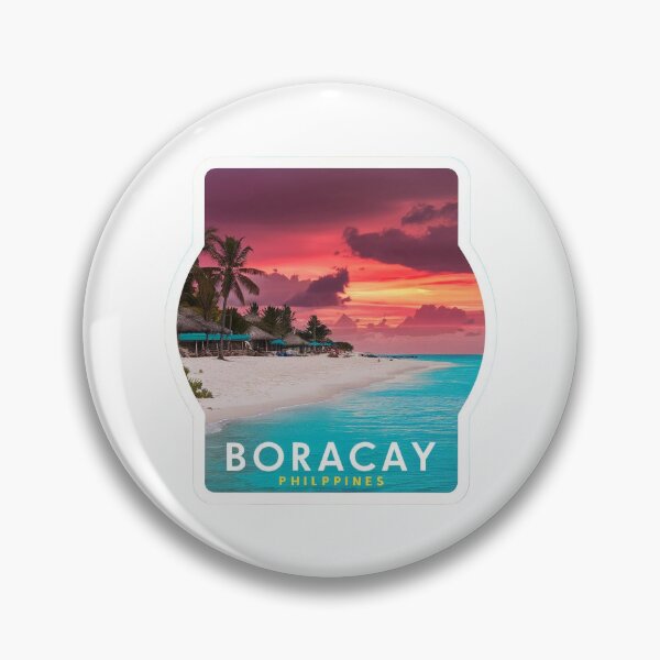 Item preview, BORACAY PHILIPPINES | ISLAND | BORACAY BEACH | HIGH QUALITY designed and sold by Zibis09.