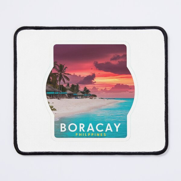 Item preview, BORACAY PHILIPPINES | ISLAND | BORACAY BEACH | HIGH QUALITY designed and sold by Zibis09.