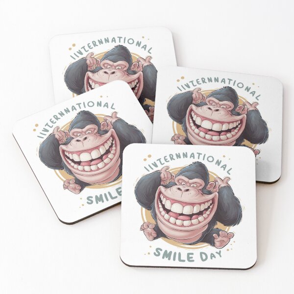 Item preview, International Smile Day designed and sold by Maximilianos.