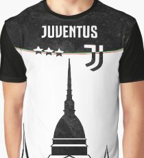 Juventus Graphic T-Shirt