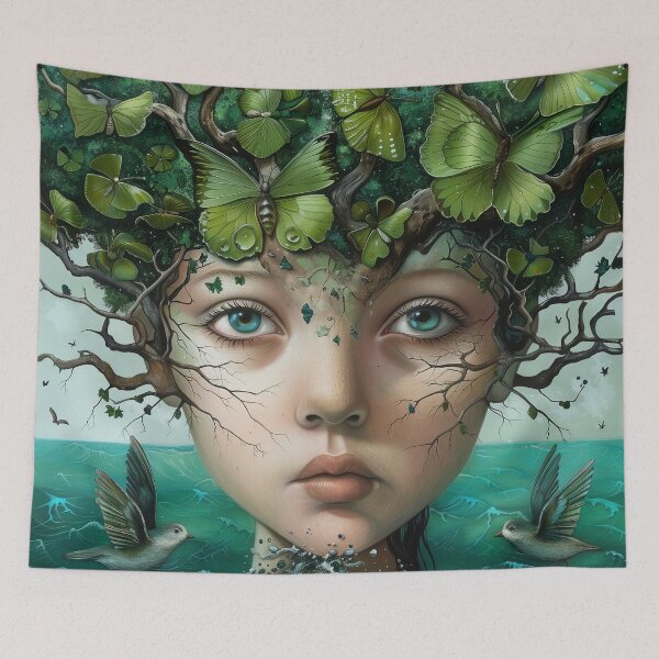 Item preview, Blissful Innocence designed and sold by MNSY.