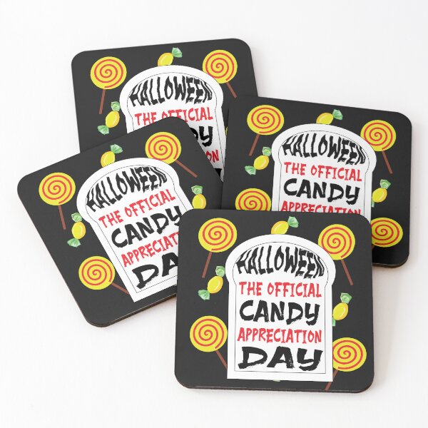 Item preview, Halloween: Candy day designed and sold by Rajasekar.