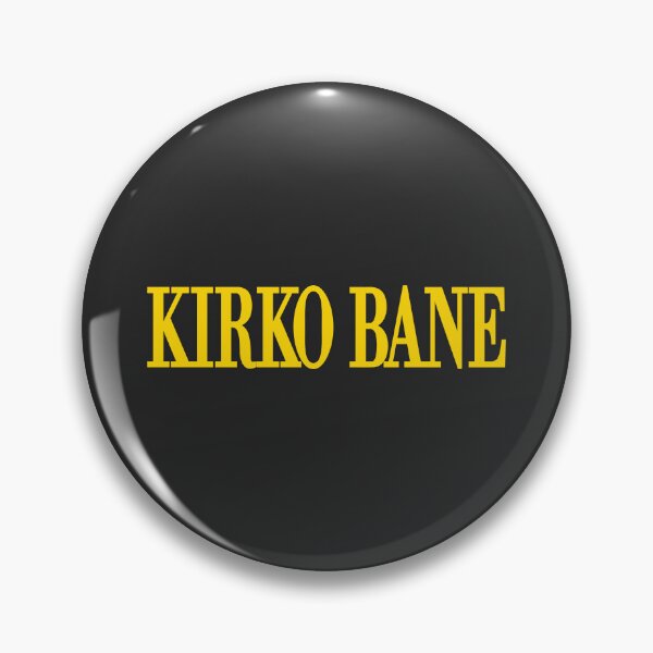 Item preview, Kirko Bane - Funny Misheard Name designed and sold by purplevamp.