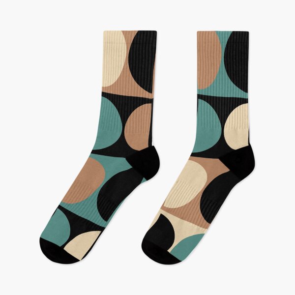 Item preview, Mid Century Modern Geometric Abstract Pattern designed and sold by tonymagnerart.