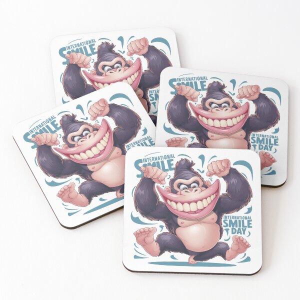 Item preview,  International Smile Day 2 designed and sold by Maximilianos.