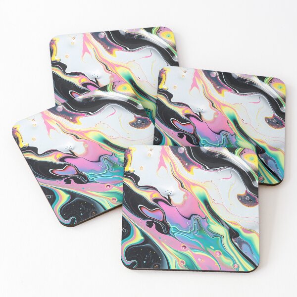 Item preview, Neon Dreamscape designed and sold by Dpixelgalaxy.
