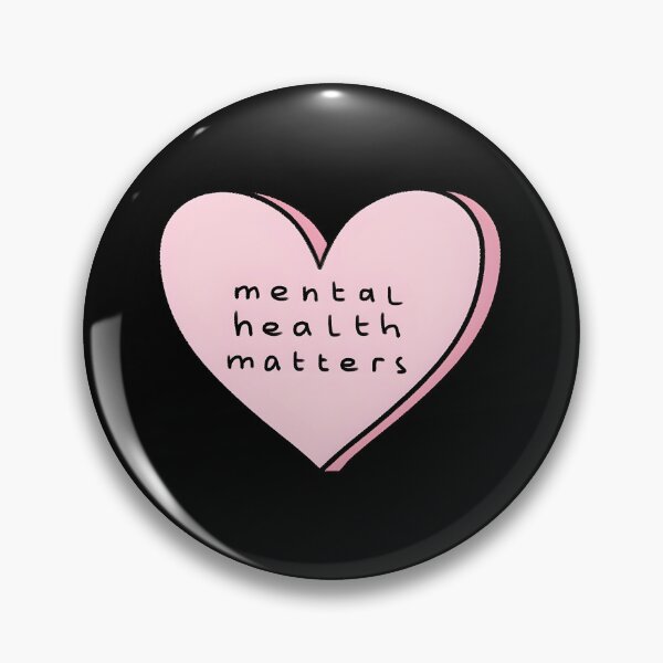 Item preview, 773 Mental Health Matters	 designed and sold by bnrvwpgklkq69.
