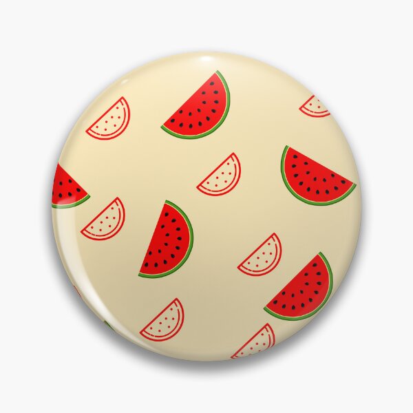 Item preview, Watermelon pattern  designed and sold by Creativeeworld777.