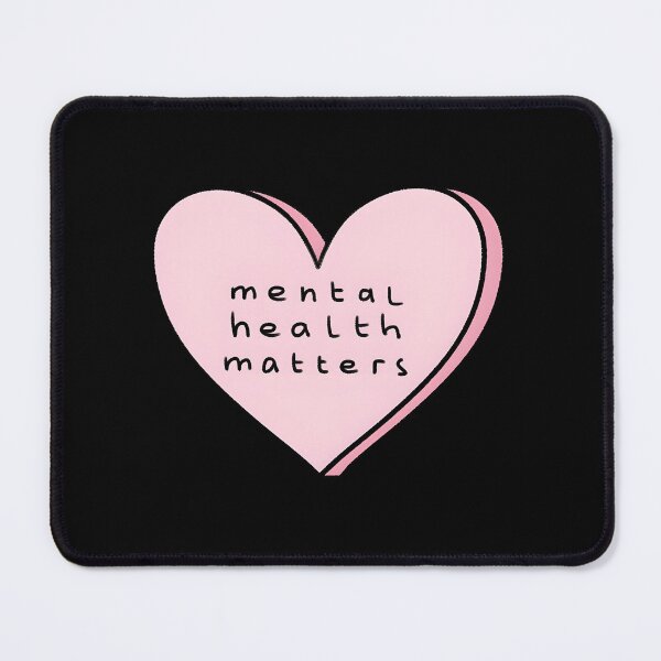 Item preview, 773 Mental Health Matters	 designed and sold by bnrvwpgklkq69.