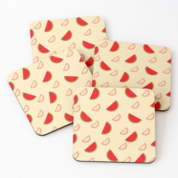 Item preview, Watermelon pattern  designed and sold by Creativveworrld03.