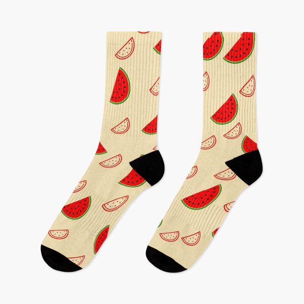 Item preview, Watermelon pattern  designed and sold by Creativeeworld777.