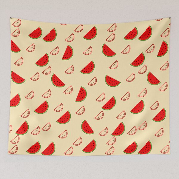 Item preview, Watermelon pattern  designed and sold by Creativeeworld777.