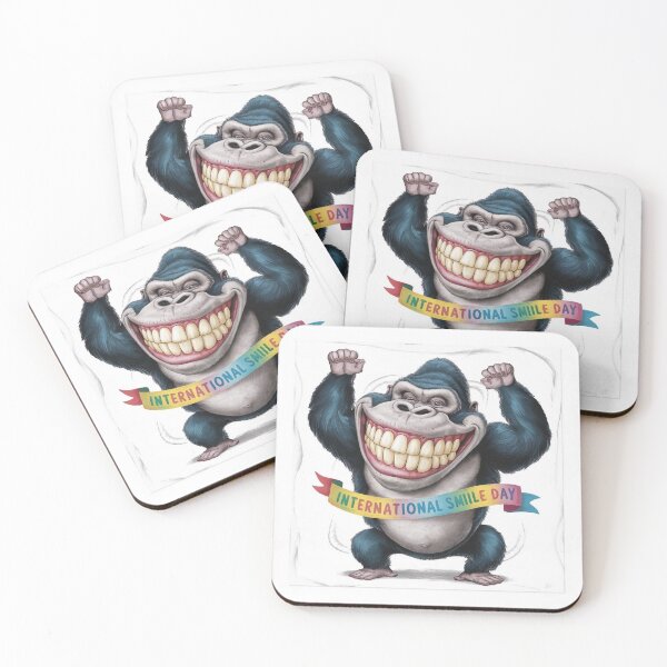 Item preview,  International Smile Day 3 designed and sold by Maximilianos.
