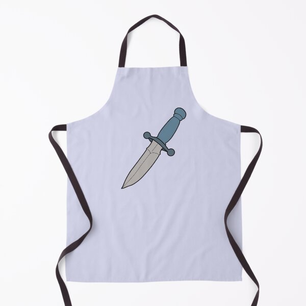 Item preview, Dagger designed and sold by booksinthelab.
