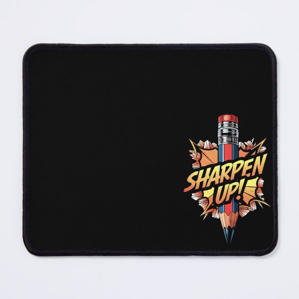 Item preview, SHARPEN UP! Ignite Your Mind for a Dynamic School Year designed and sold by SplashTastic.