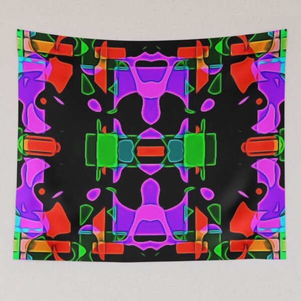 Item preview, Abstraction entanglement 42 designed and sold by Gluecknika.