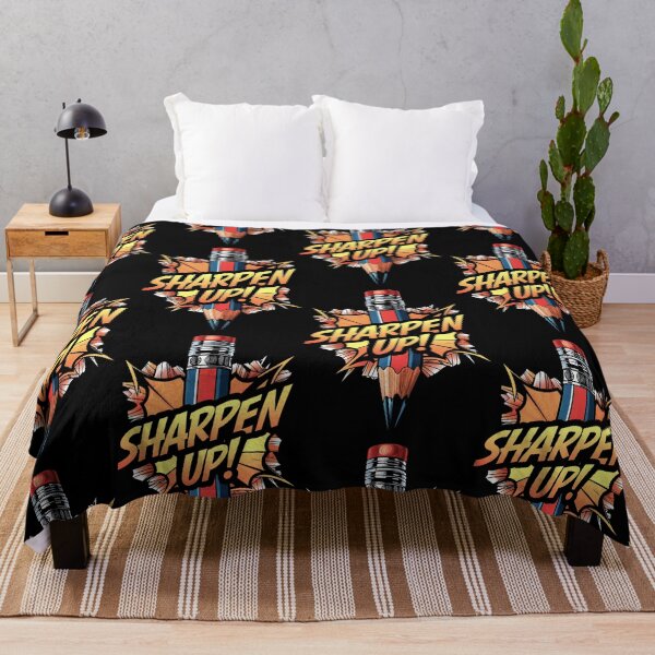 Item preview, SHARPEN UP! Ignite Your Mind for a Dynamic School Year designed and sold by SplashTastic.