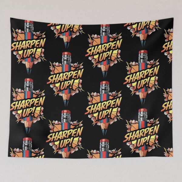 Item preview, SHARPEN UP! Ignite Your Mind for a Dynamic School Year designed and sold by SplashTastic.