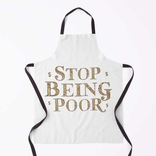 Item preview, The Privilege Paradox: STOP BEING POOR designed and sold by barbarabax.