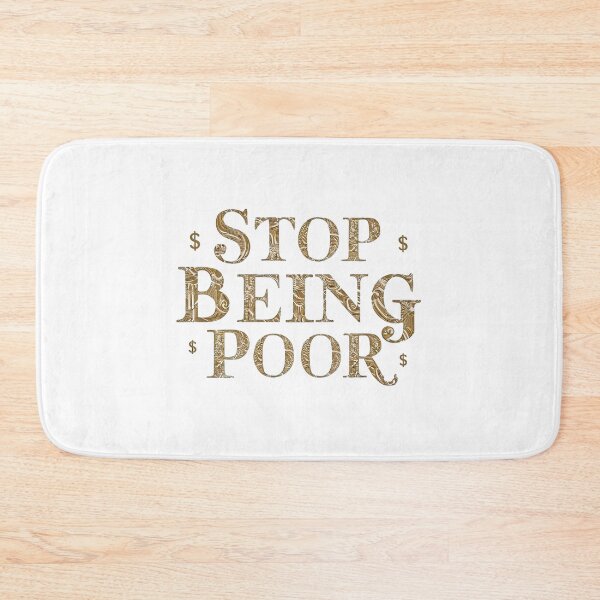 Item preview, The Privilege Paradox: STOP BEING POOR designed and sold by barbarabax.
