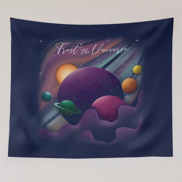 Item preview, Confía en el universo designed and sold by AriLady.