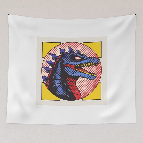 Item preview, God of reptiles designed and sold by CrudeBow.