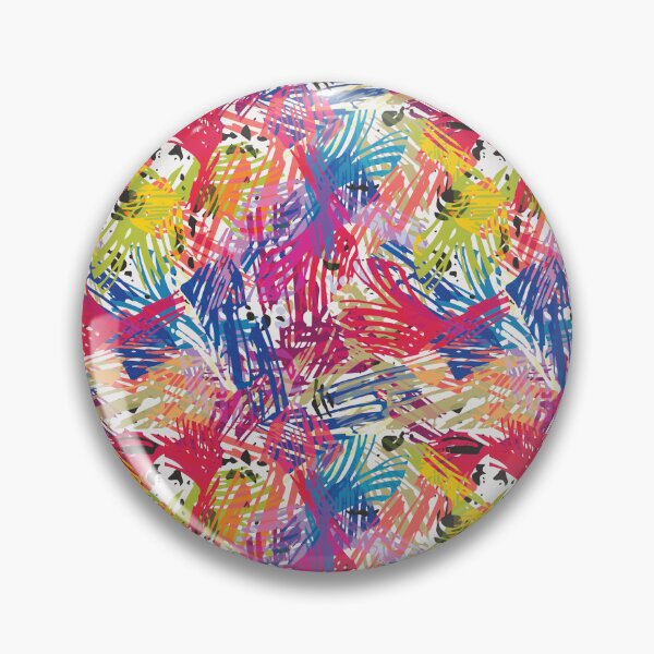 Item preview, Brush Stroke Seamless Pattern designed and sold by AbuBabaStickers.