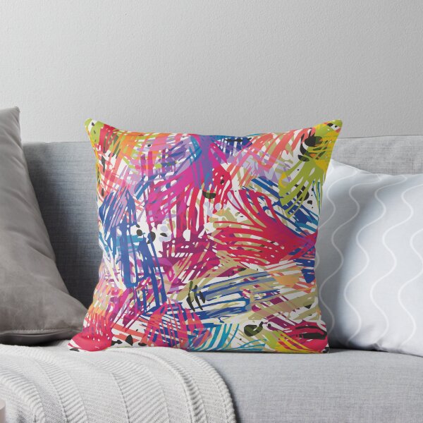 Item preview, Brush Stroke Seamless Pattern designed and sold by AbuBabaStickers.
