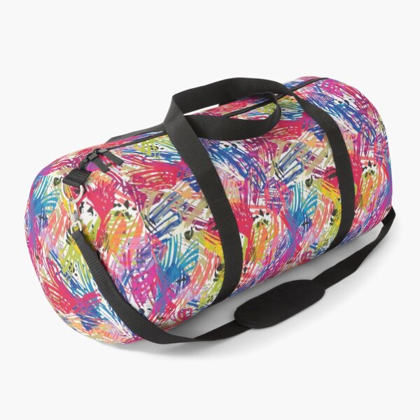 Item preview, Brush Stroke Seamless Pattern designed and sold by AbuBabaStickers.