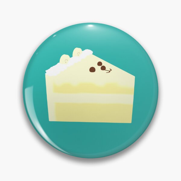 Item preview, Banana Bear Cream Cake designed and sold by TrayTMH.